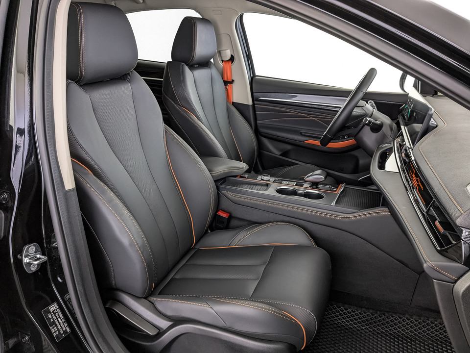 Фото Omoda S5 с пробегом 10820 км