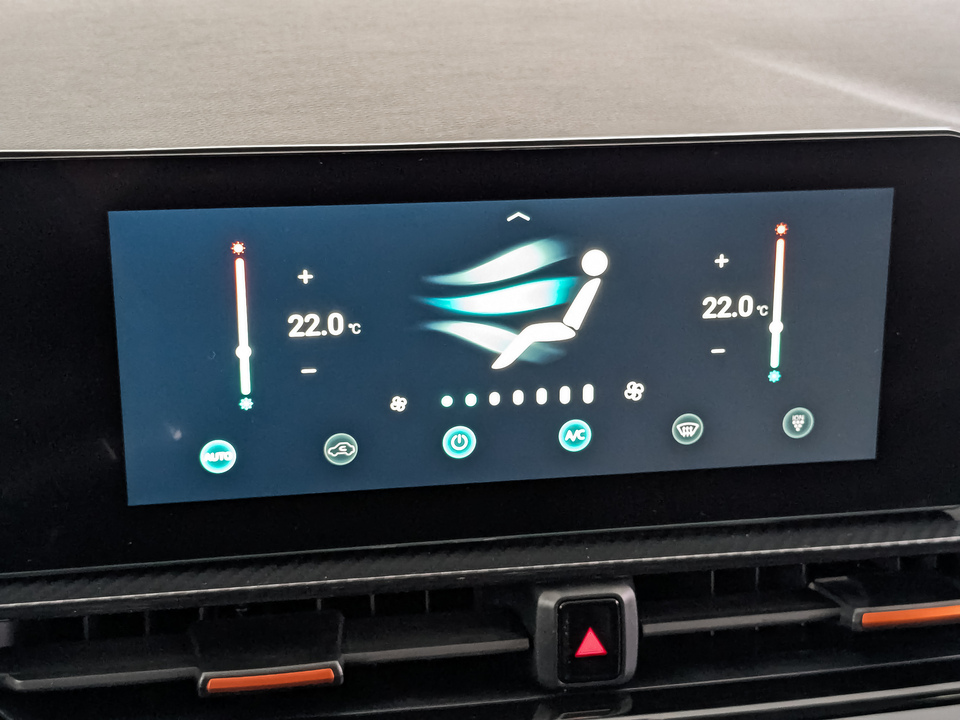 Фото Omoda S5 с пробегом 10820 км