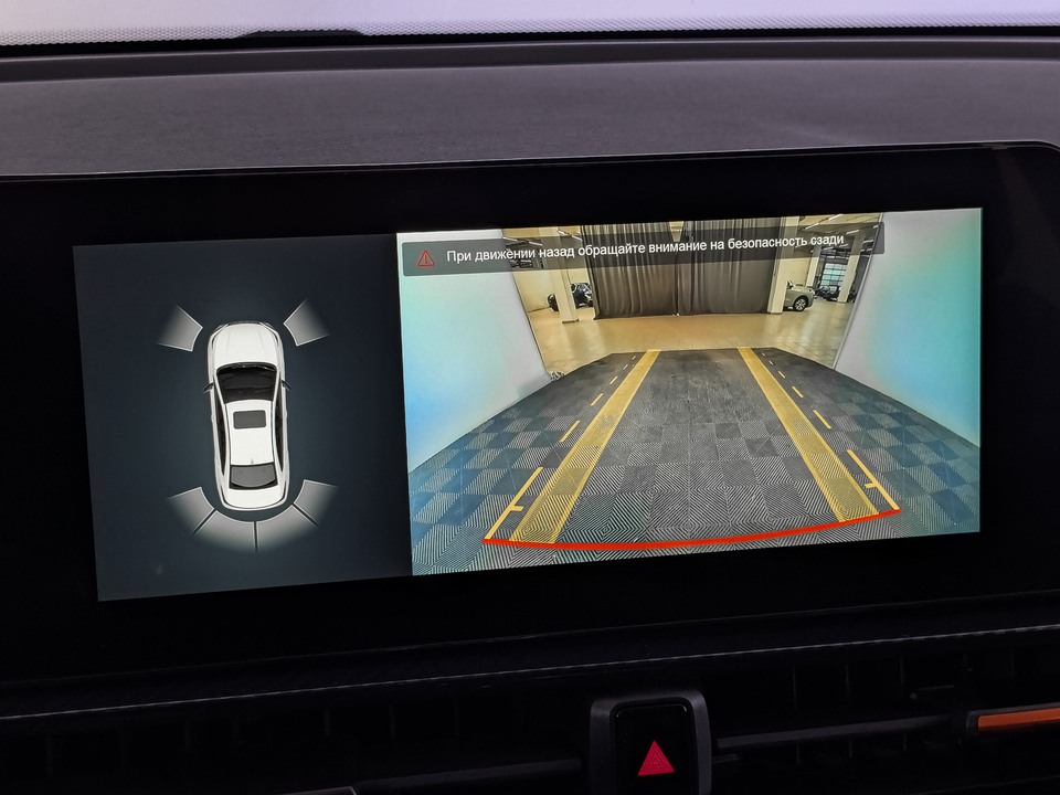 Фото Omoda S5 с пробегом 10820 км