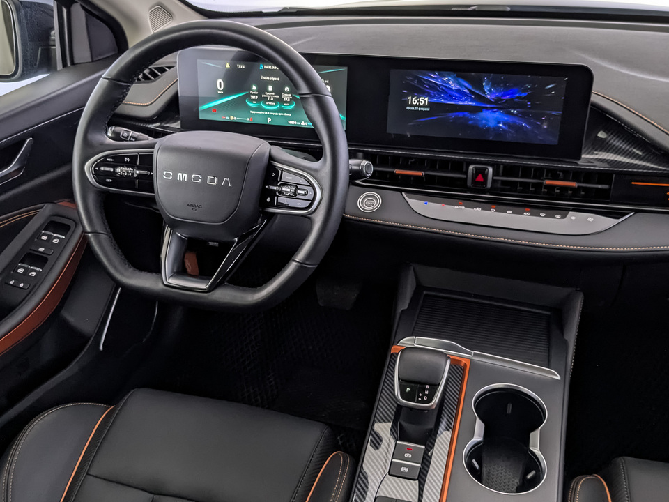 Фото Omoda S5 с пробегом 10820 км