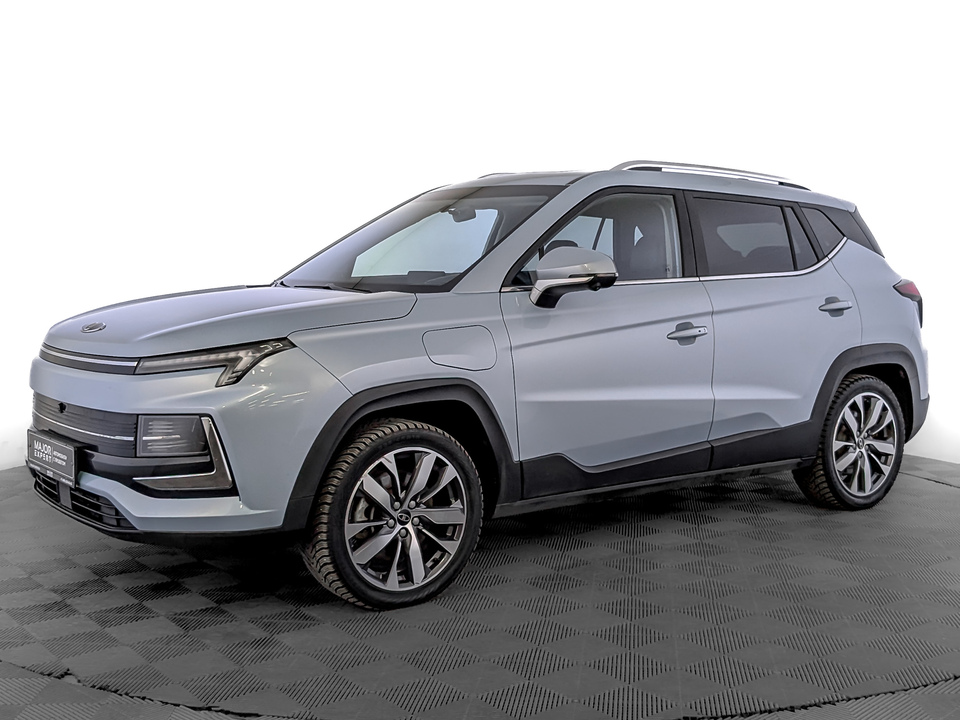 Фото Москвич 3e с пробегом 27 208 км