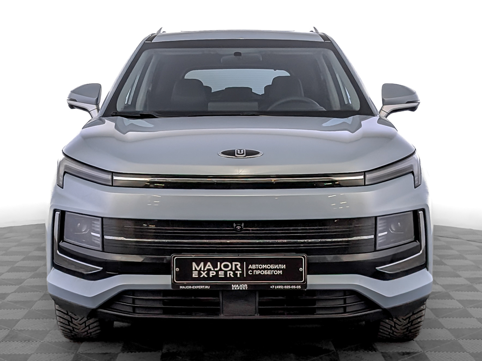 Фото Москвич 3e с пробегом 27 208 км