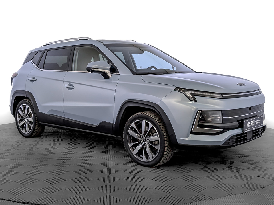 Фото Москвич 3e с пробегом 27 208 км