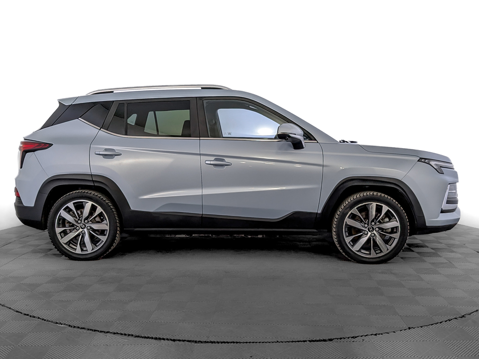 Фото Москвич 3e с пробегом 27 208 км