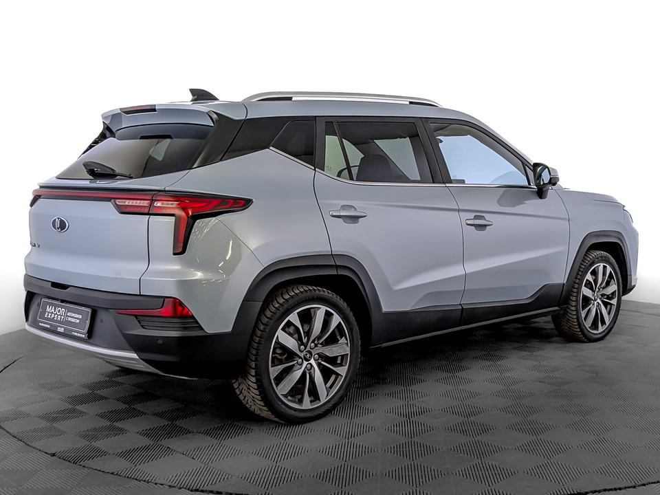 Фото Москвич 3e с пробегом 27 208 км