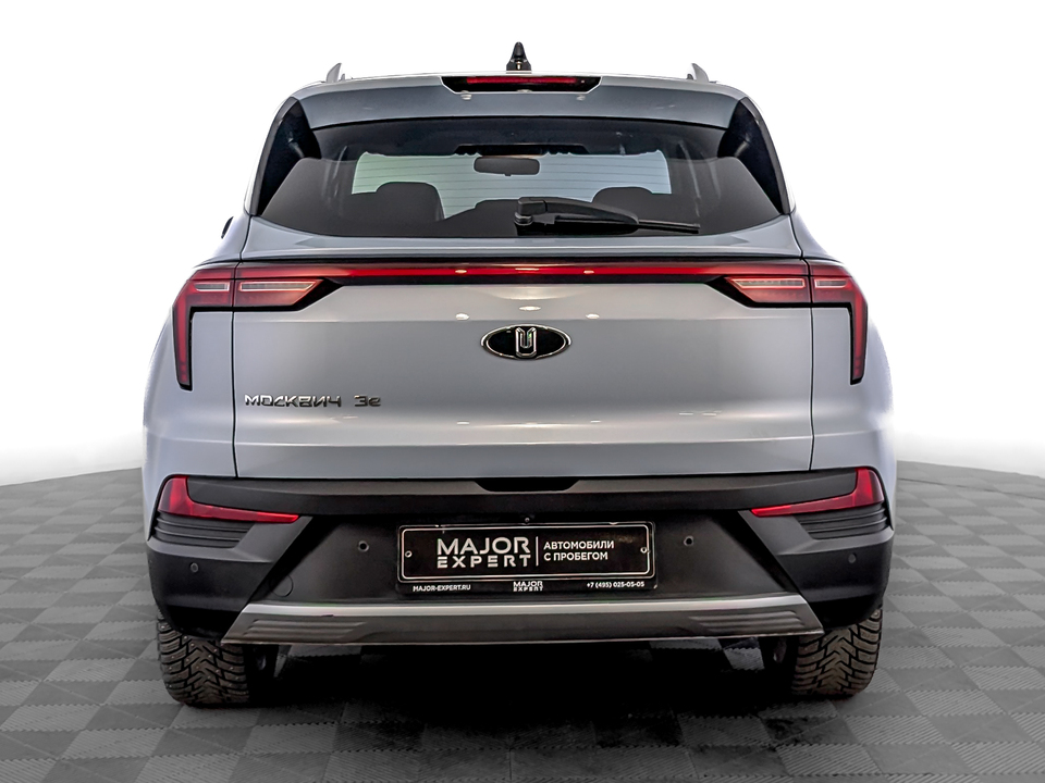 Фото Москвич 3e с пробегом 27 208 км