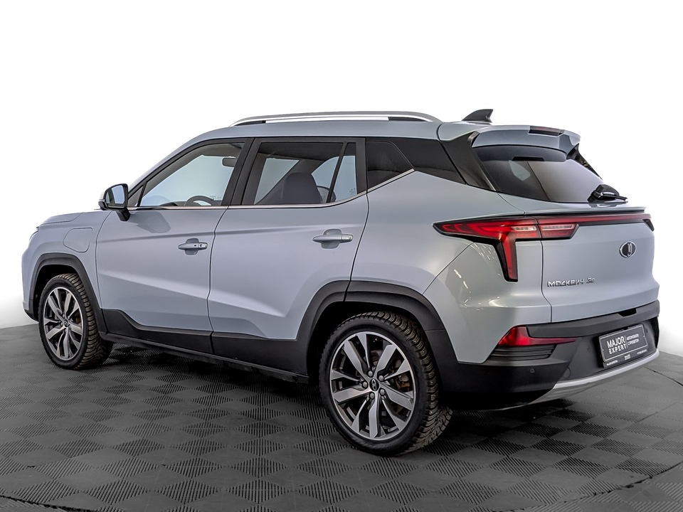 Фото Москвич 3e с пробегом 27 208 км