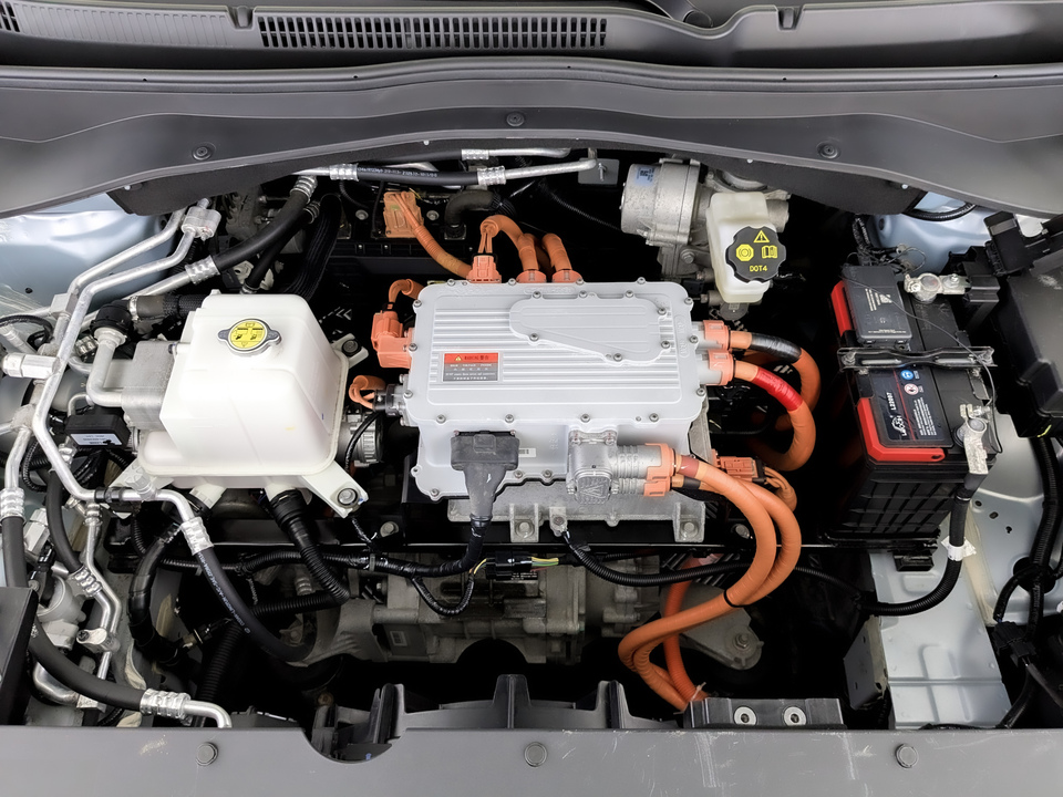 Фото Москвич 3e с пробегом 27 208 км