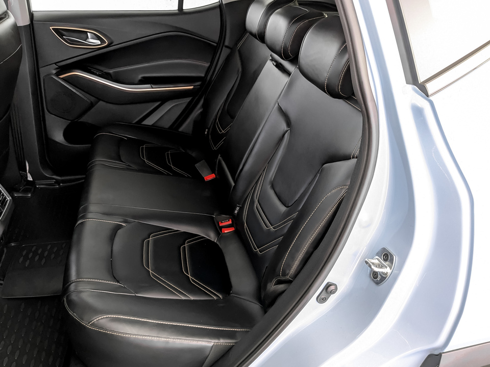 Фото Москвич 3e с пробегом 27 208 км