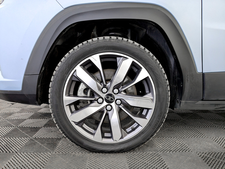 Фото Москвич 3e с пробегом 27 208 км