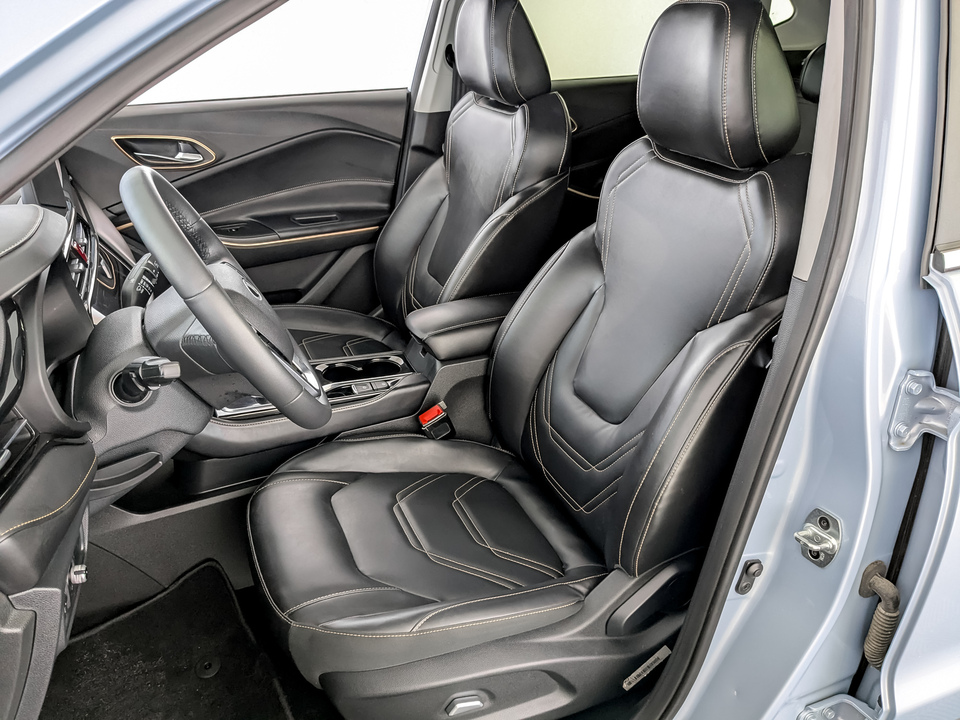 Фото Москвич 3e с пробегом 27 208 км