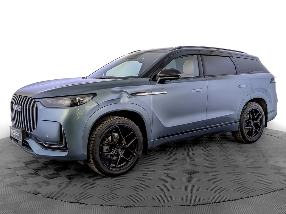 Фото JAECOO J8 с пробегом 51 658 км