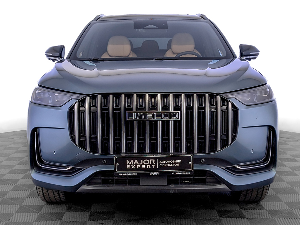 Фото JAECOO J8 с пробегом 51 658 км