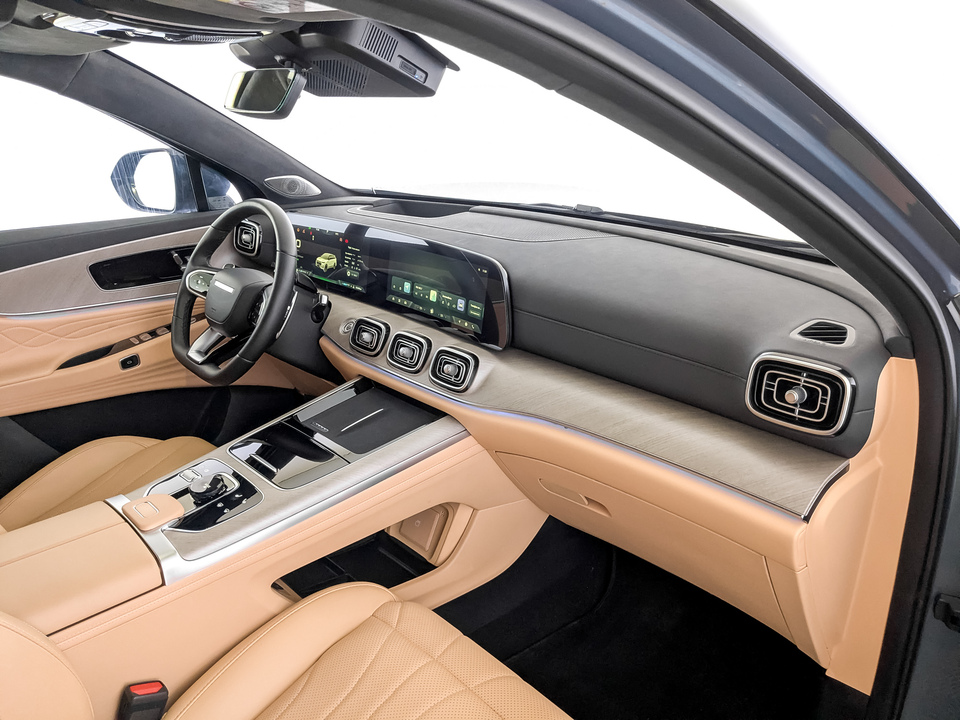 Фото JAECOO J8 с пробегом 51 658 км