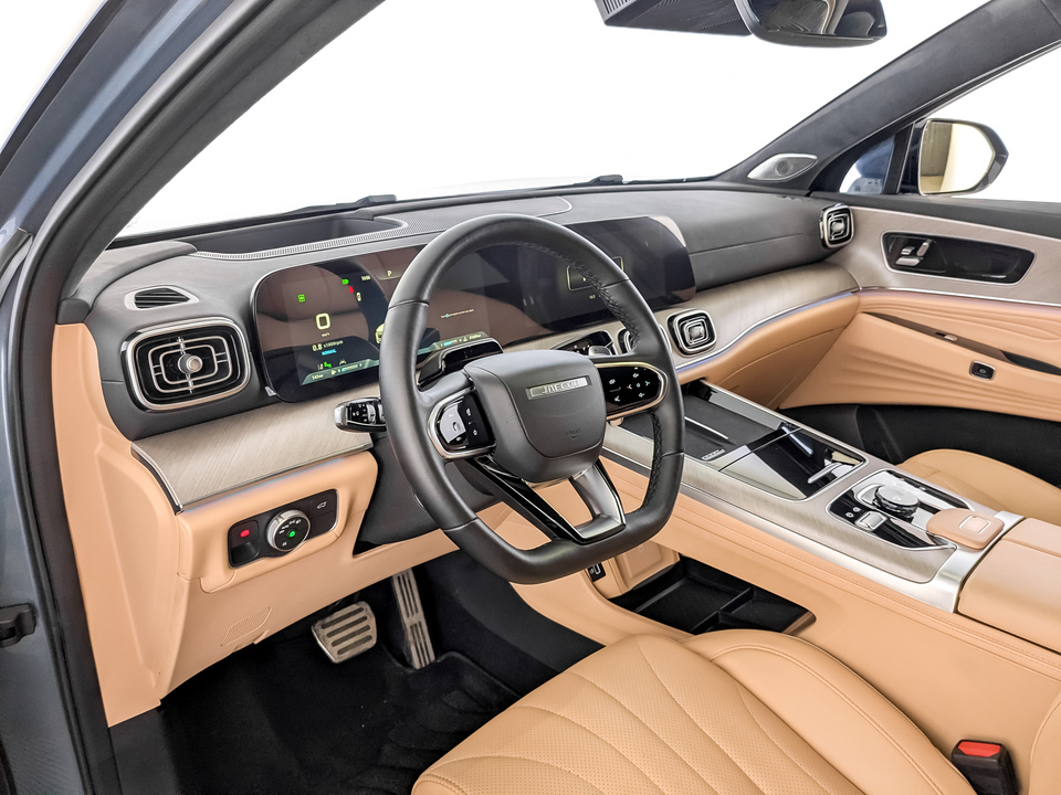 Фото JAECOO J8 с пробегом 51 658 км