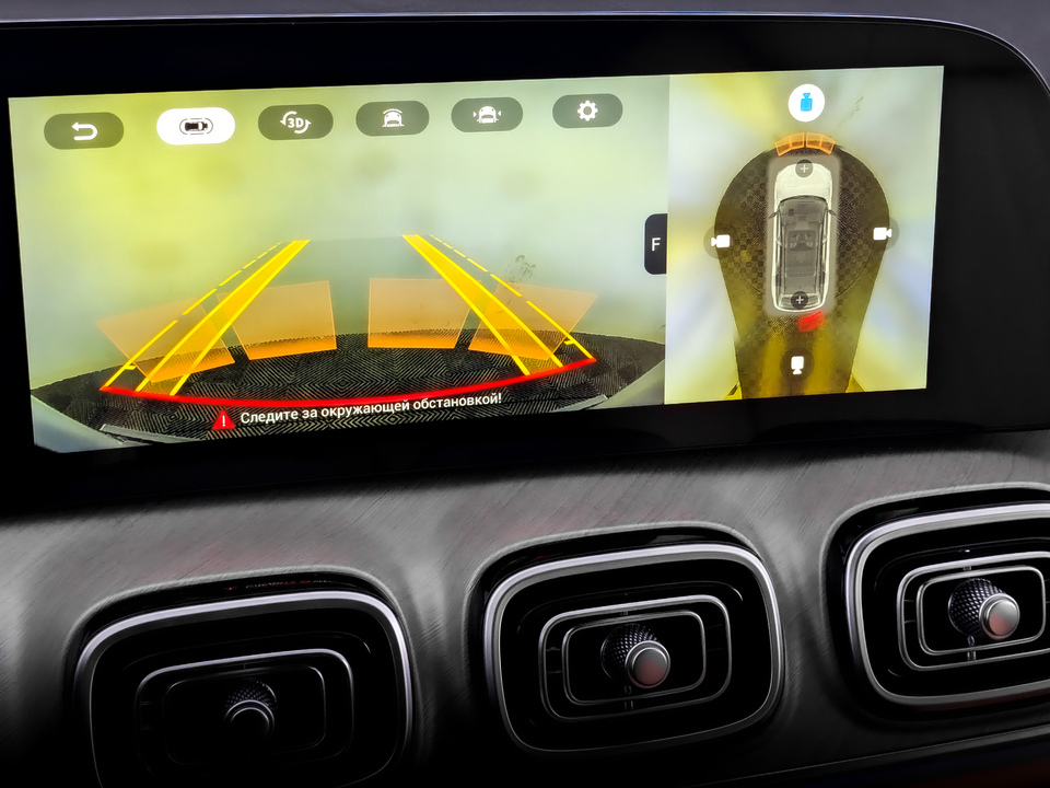 Фото JAECOO J8 с пробегом 51 658 км