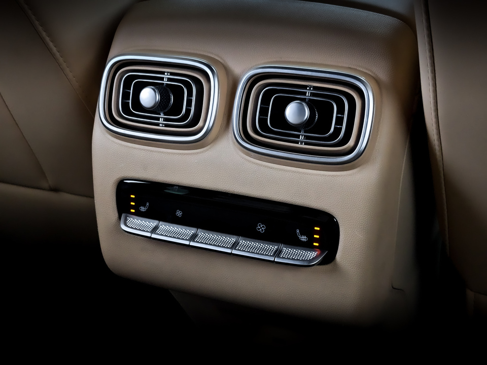 Фото JAECOO J8 с пробегом 51 658 км