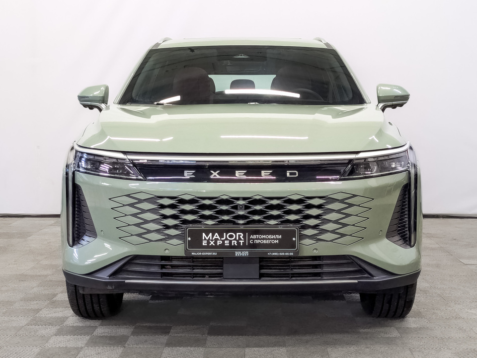 Фото Exeed RX с пробегом 11638 км