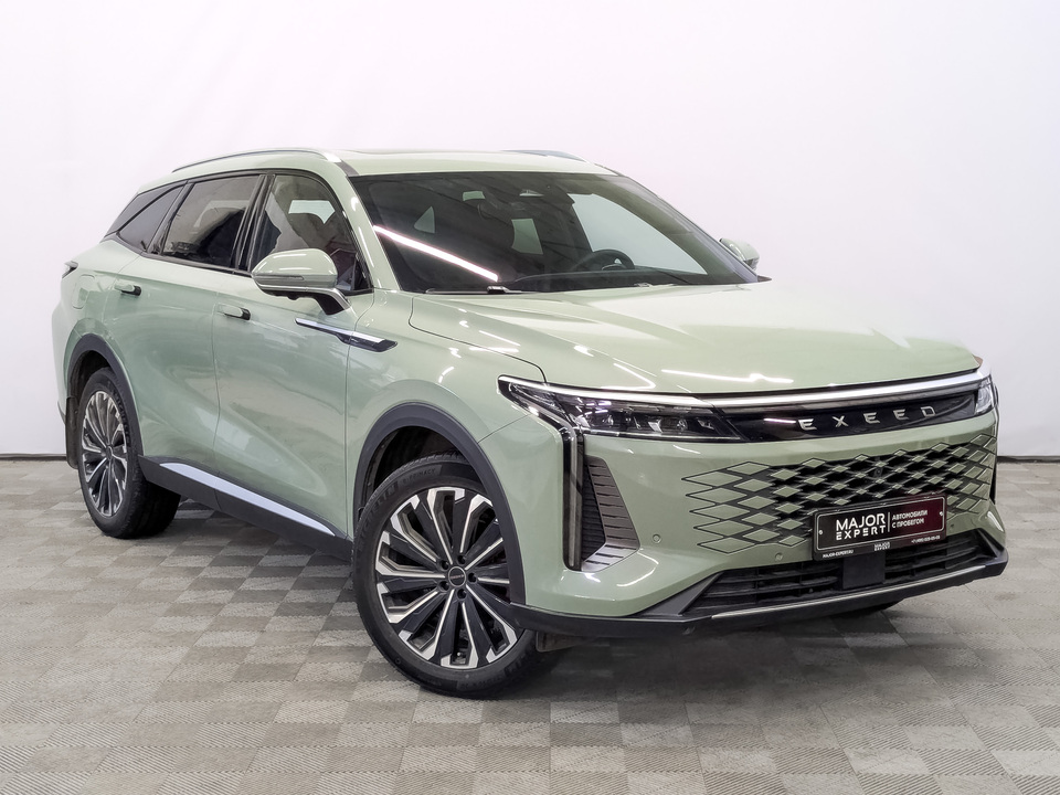 Фото Exeed RX с пробегом 11638 км