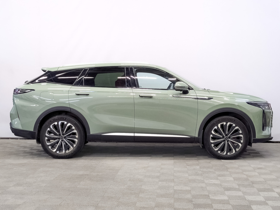 Фото Exeed RX с пробегом 11638 км