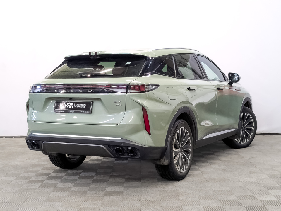 Фото Exeed RX с пробегом 11638 км