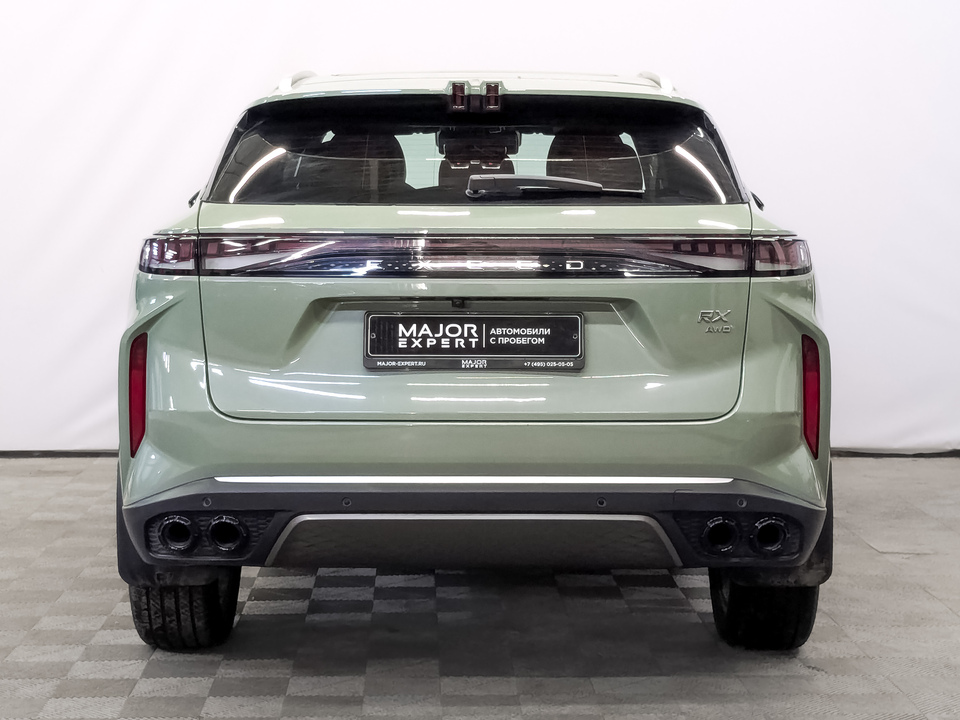 Фото Exeed RX с пробегом 11638 км