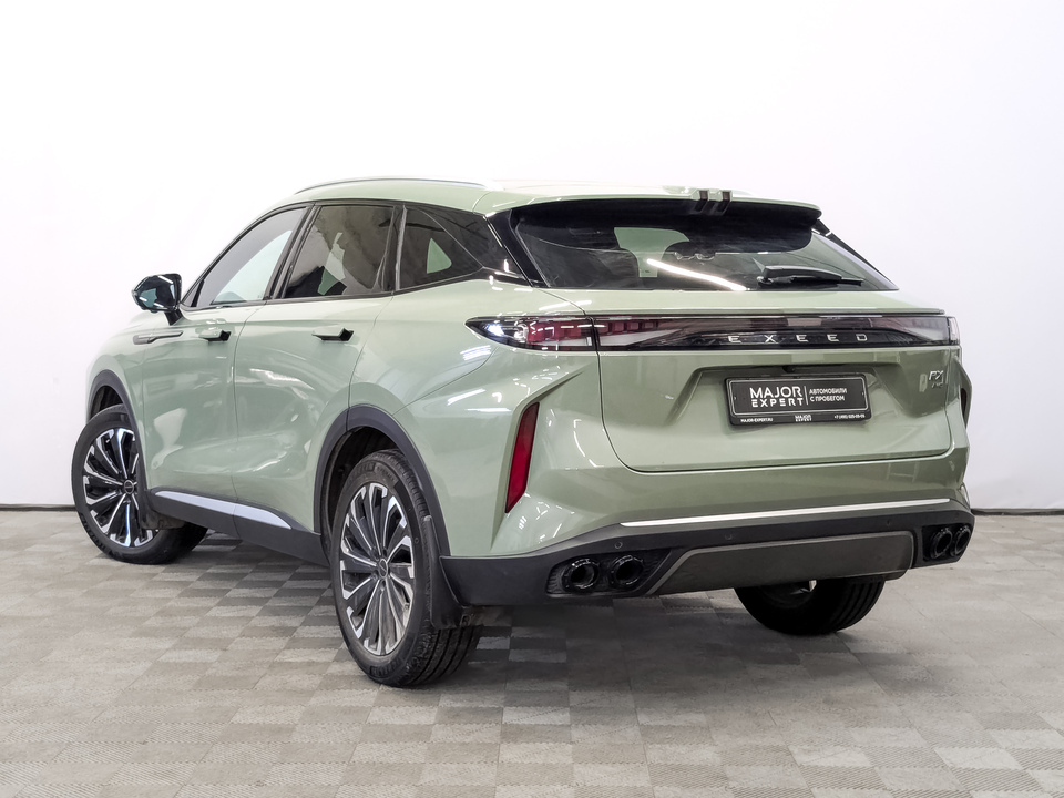 Фото Exeed RX с пробегом 11638 км