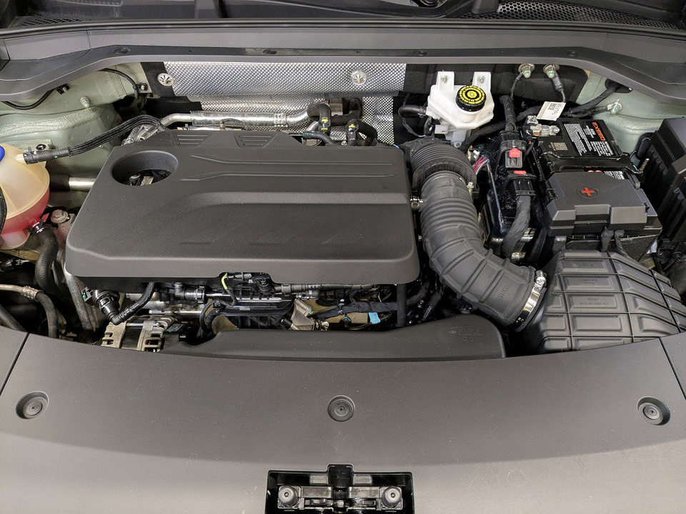 Фото Exeed RX с пробегом 11638 км