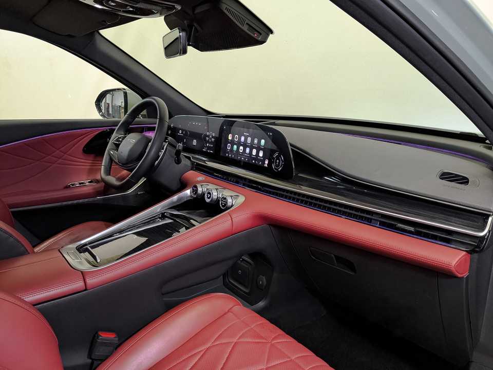 Фото Exeed RX с пробегом 11638 км