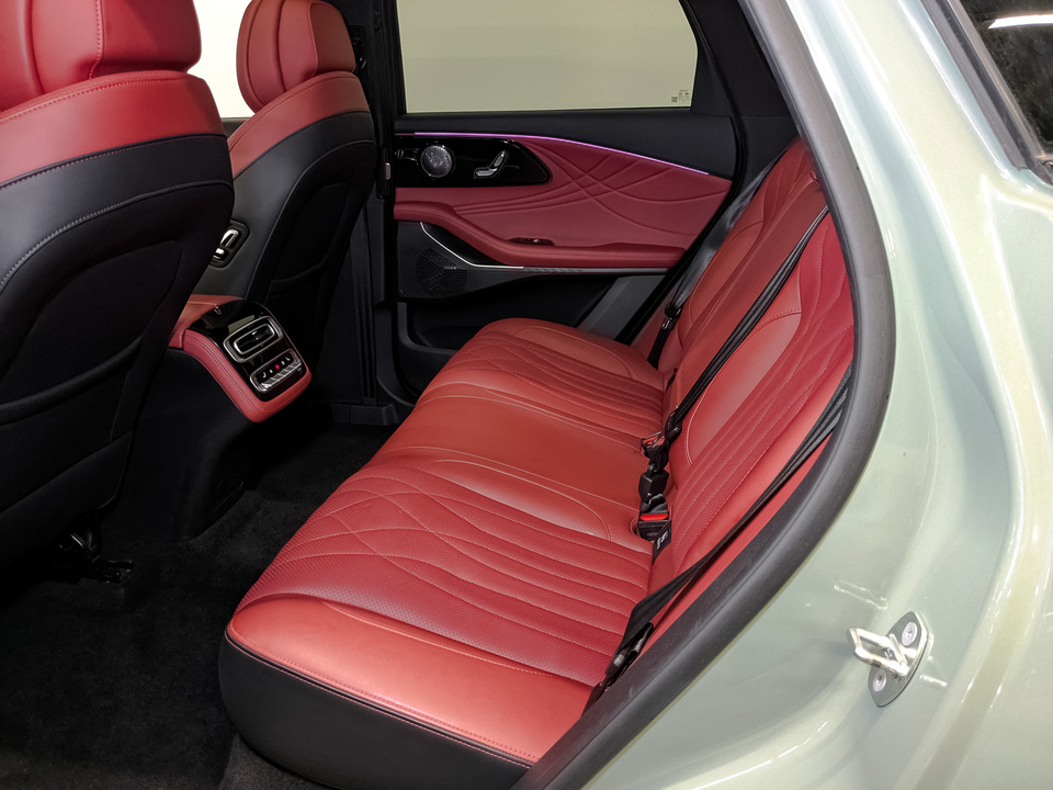 Фото Exeed RX с пробегом 11638 км