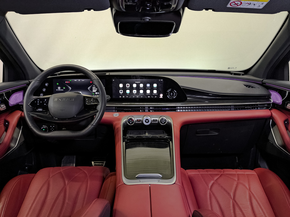 Фото Exeed RX с пробегом 11638 км