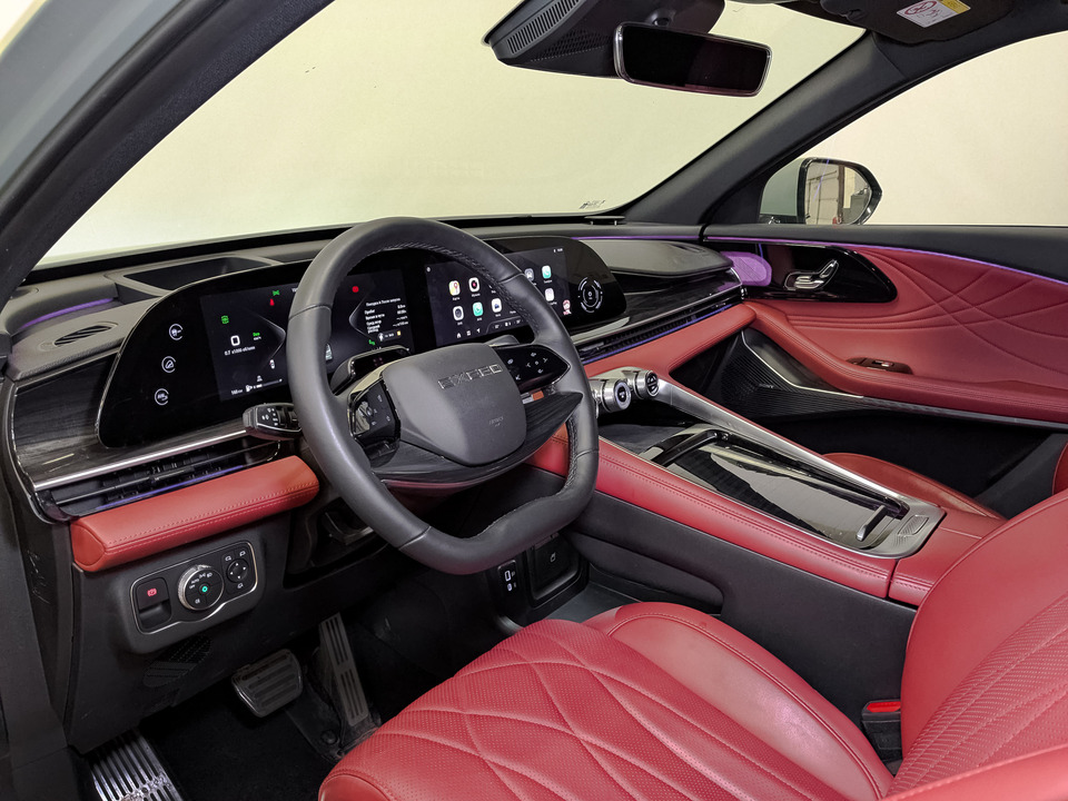 Фото Exeed RX с пробегом 11638 км