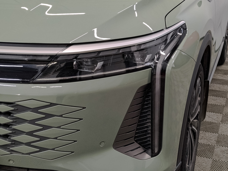 Фото Exeed RX с пробегом 11638 км