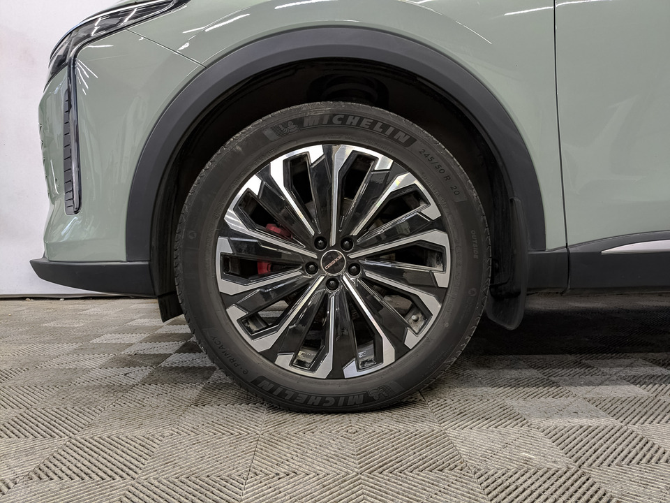 Фото Exeed RX с пробегом 11638 км