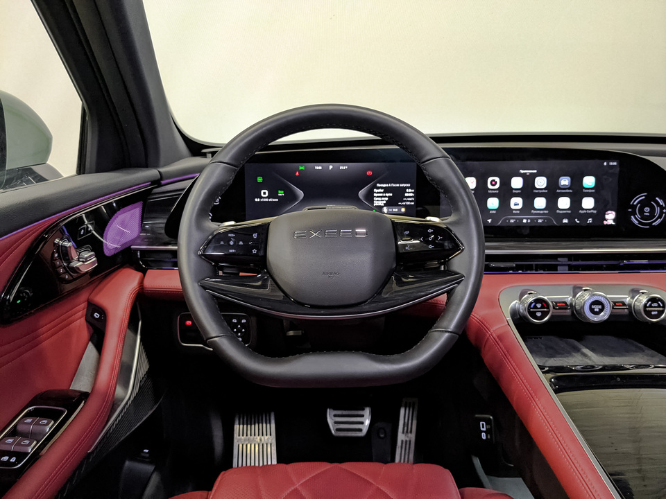 Фото Exeed RX с пробегом 11638 км