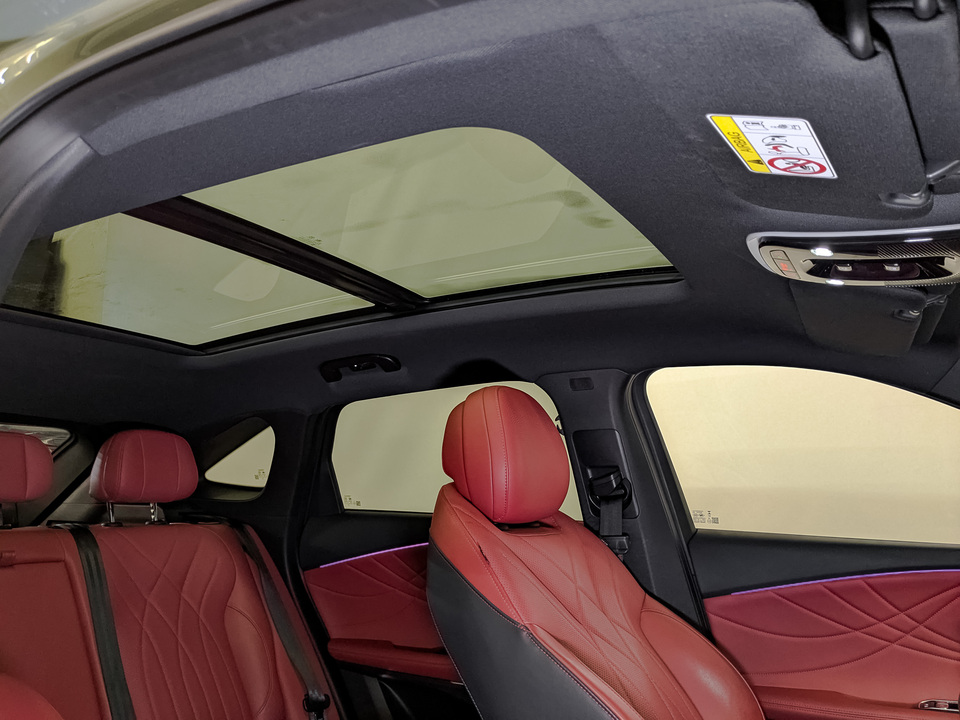 Фото Exeed RX с пробегом 11638 км