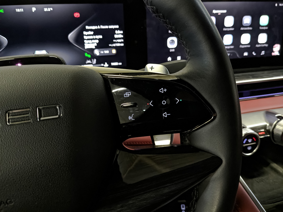 Фото Exeed RX с пробегом 11638 км