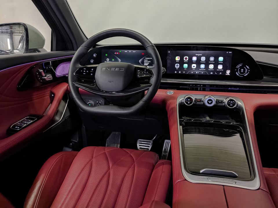 Фото Exeed RX с пробегом 11638 км