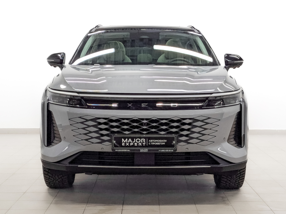 Фото Exeed RX с пробегом 340 км