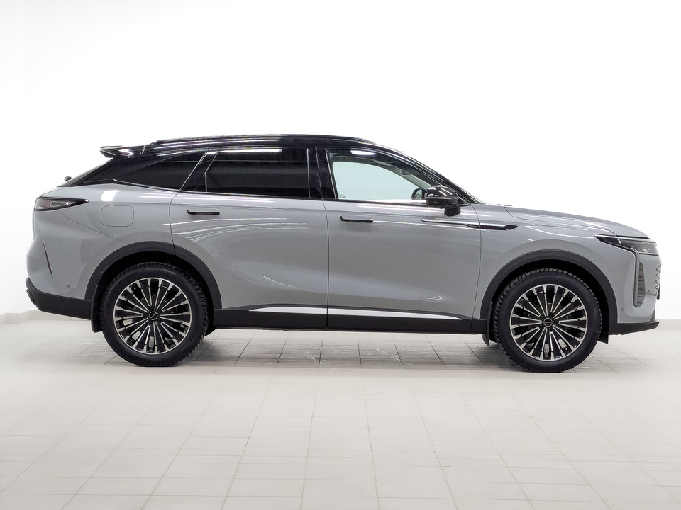 Фото Exeed RX с пробегом 340 км