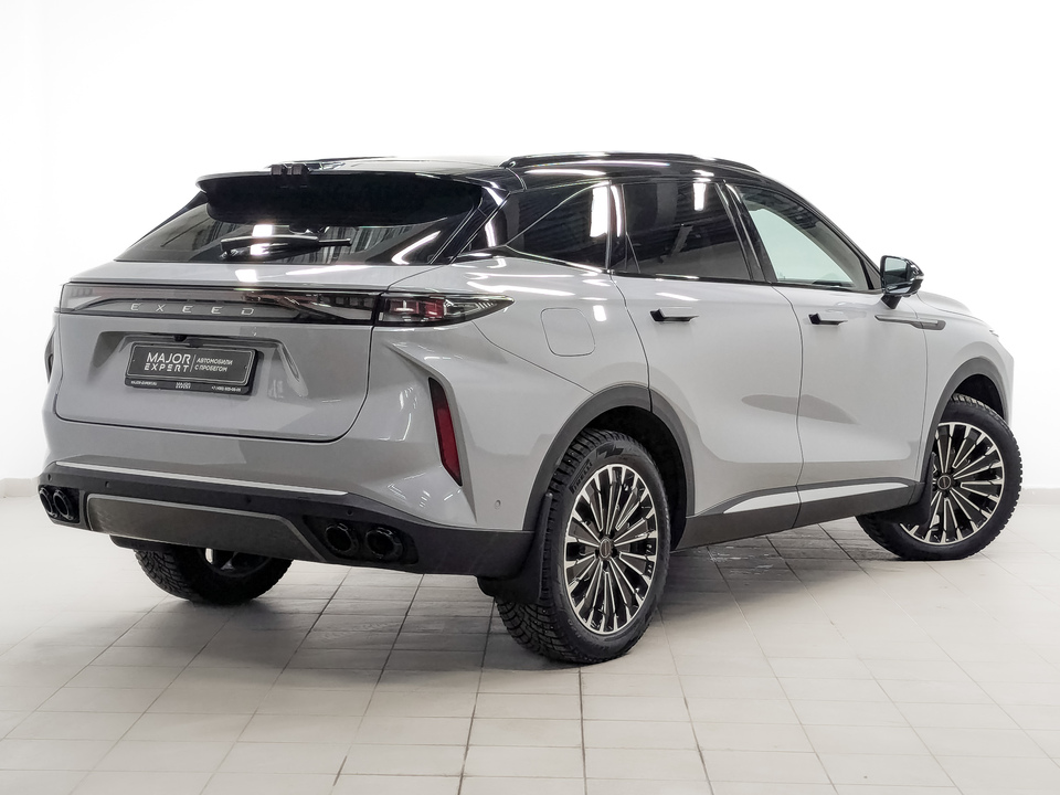 Фото Exeed RX с пробегом 340 км