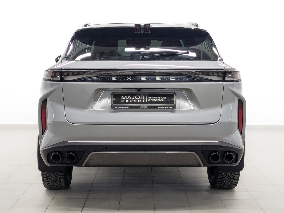 Фото Exeed RX с пробегом 340 км