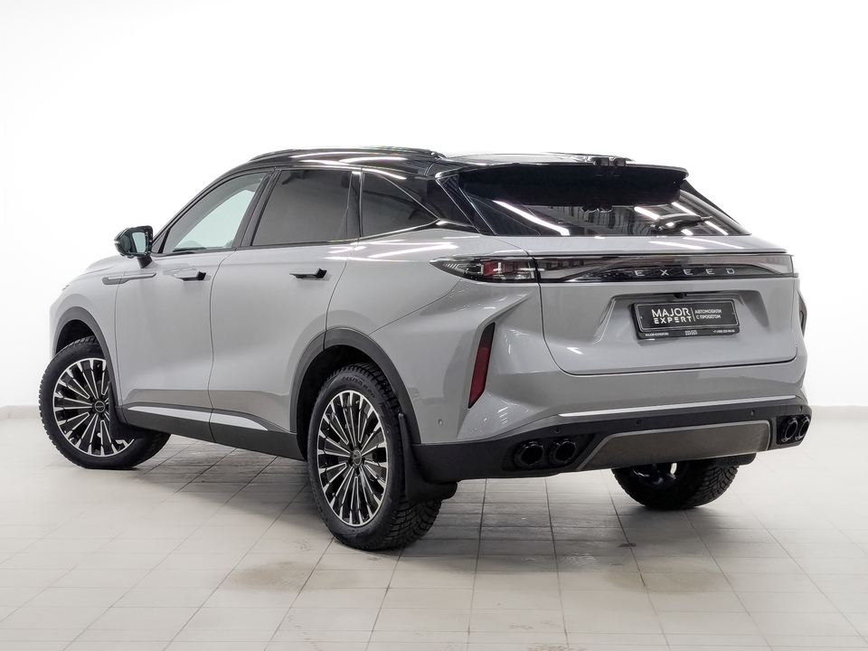 Фото Exeed RX с пробегом 340 км