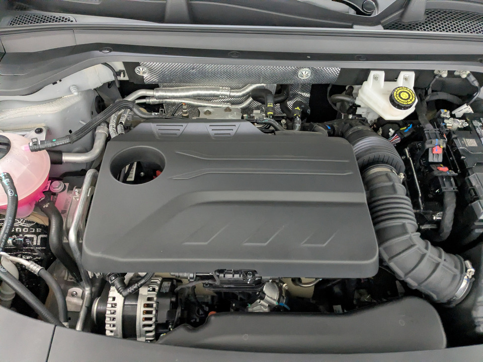 Фото Exeed RX с пробегом 340 км