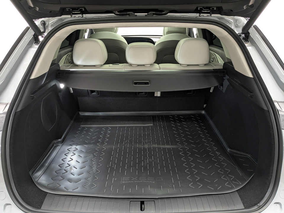 Фото Exeed RX с пробегом 340 км