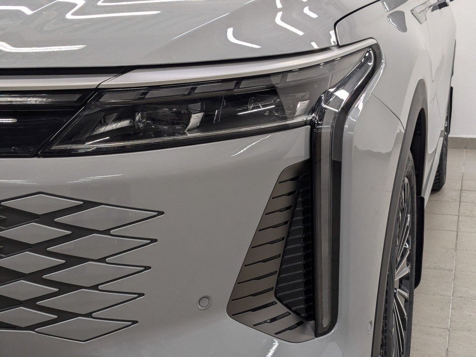 Фото Exeed RX с пробегом 340 км