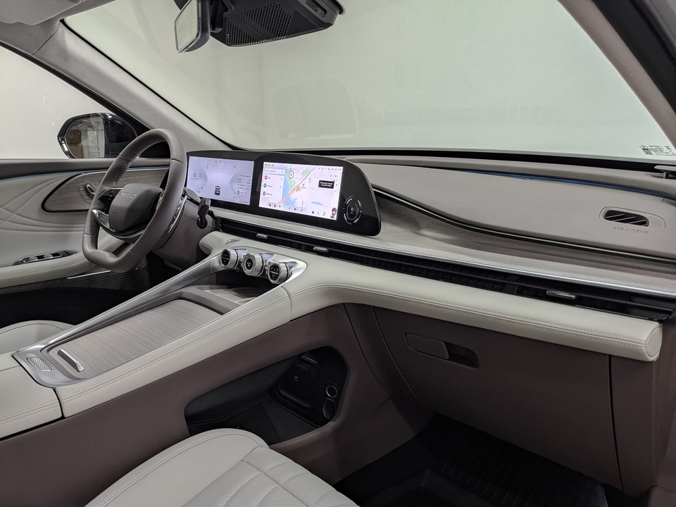 Фото Exeed RX с пробегом 340 км