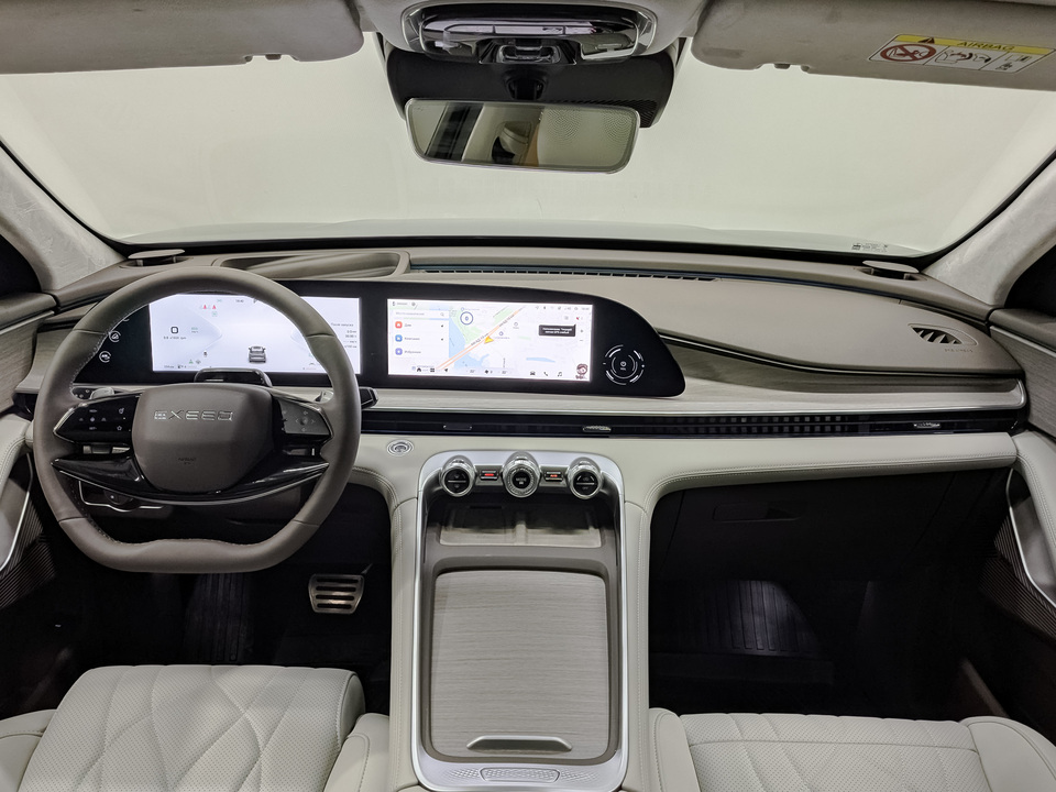 Фото Exeed RX с пробегом 340 км