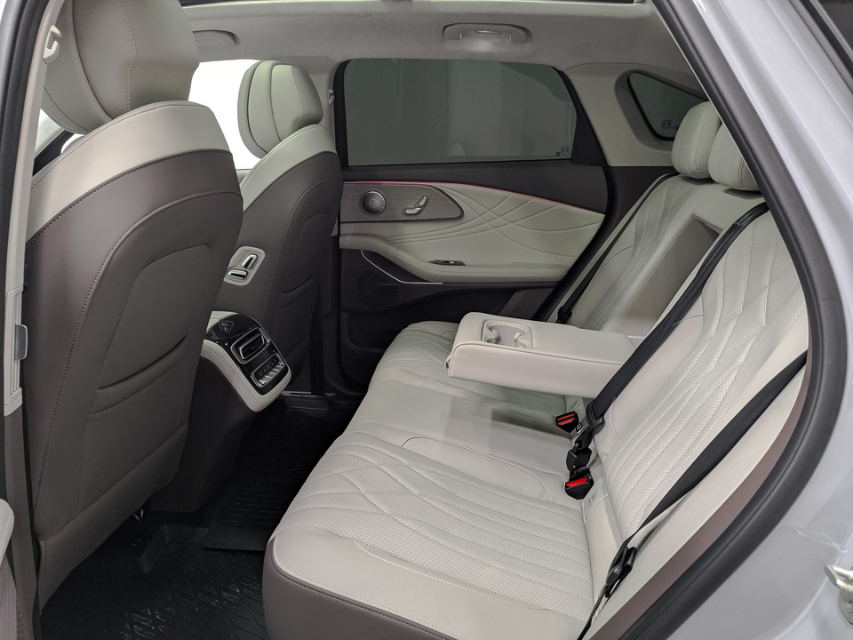 Фото Exeed RX с пробегом 340 км