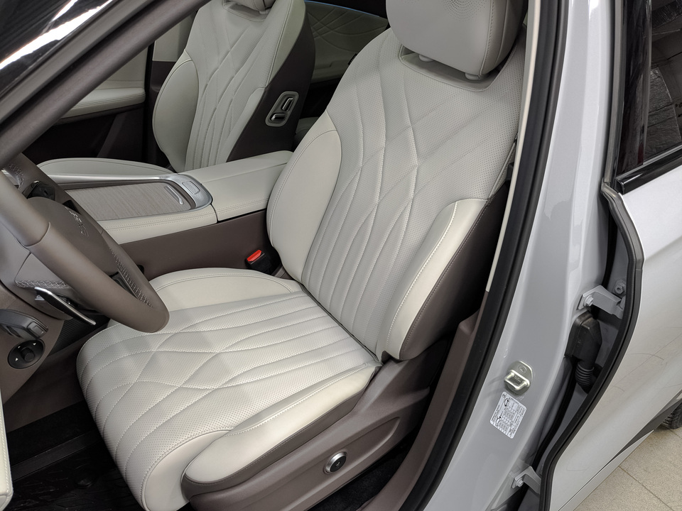 Фото Exeed RX с пробегом 340 км